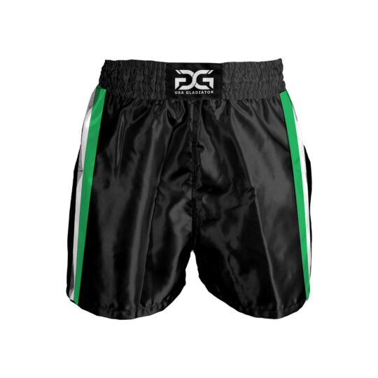 Boxing Green Shorts