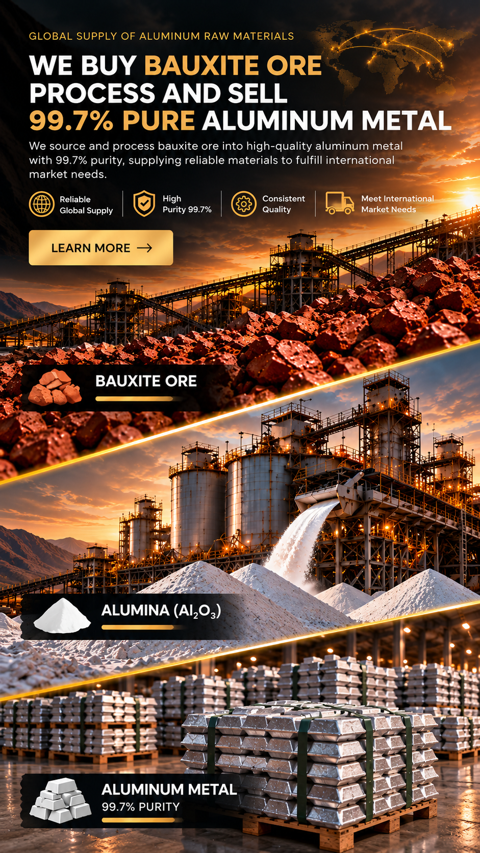 Global Aluminum Supply Journey (1)